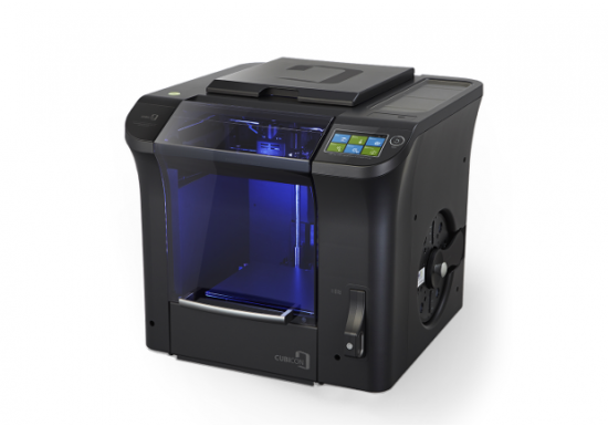 IDE Nozzle For Cubicon Single 3D Printer 